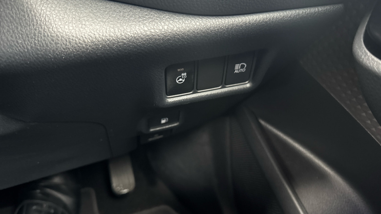 Toyota C-HR 1.8 Hybrid Excel 5dr CVT Hybrid Hatchback